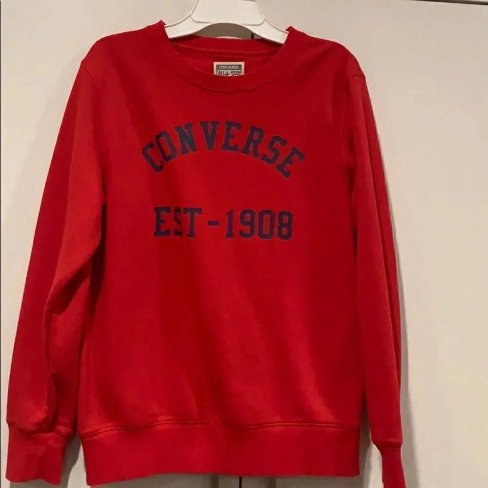 🎉1 hr sale 🎉Red sweater